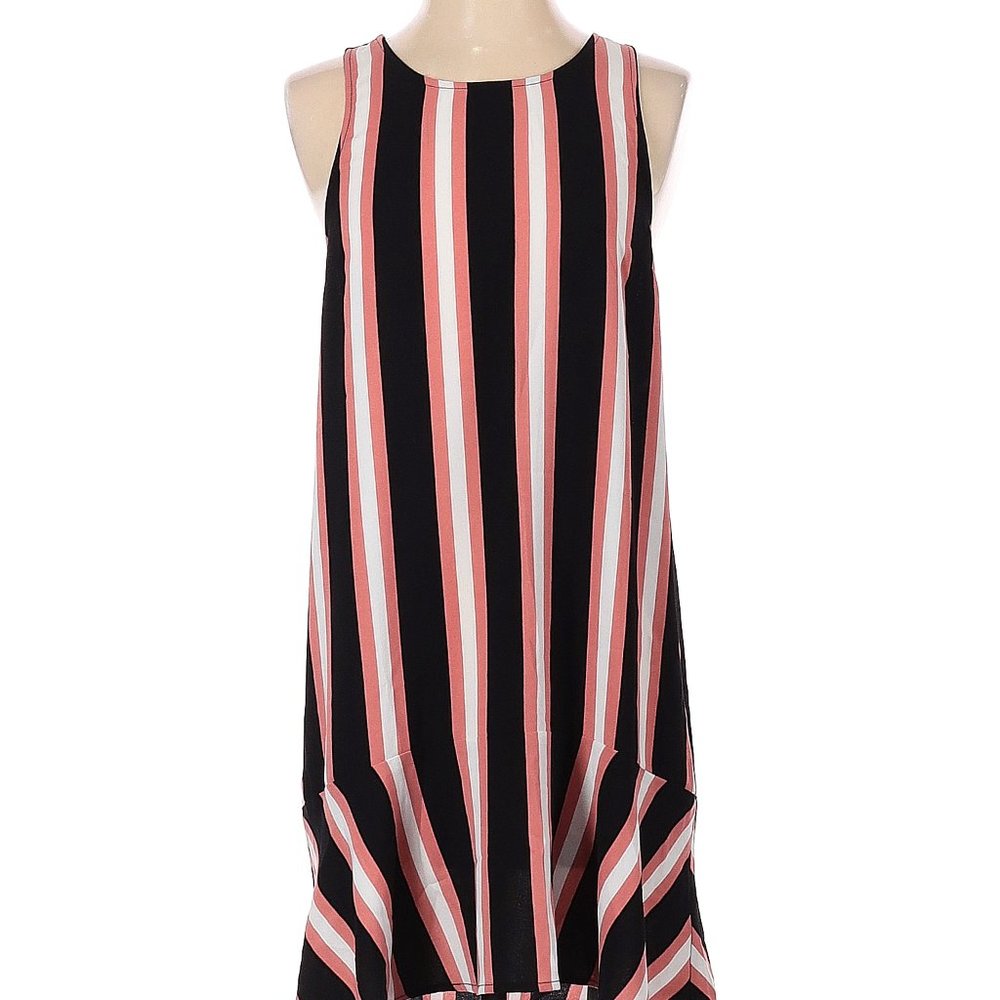 Leith Striped Dress
